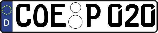 COE-P020