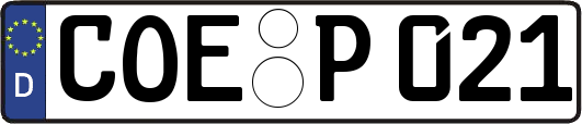 COE-P021