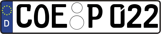 COE-P022