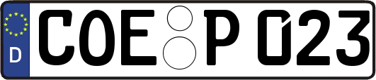 COE-P023