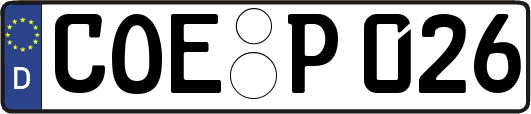 COE-P026