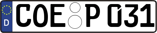 COE-P031