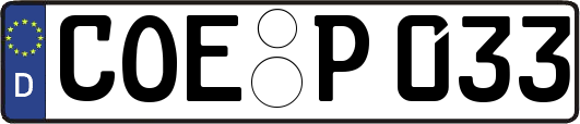 COE-P033