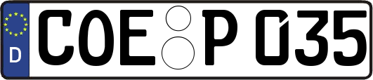 COE-P035