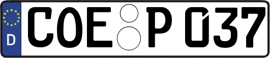 COE-P037