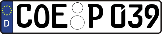 COE-P039
