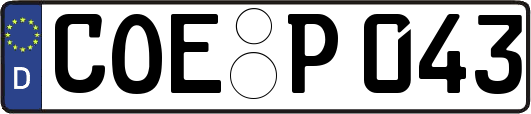 COE-P043