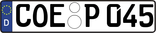 COE-P045