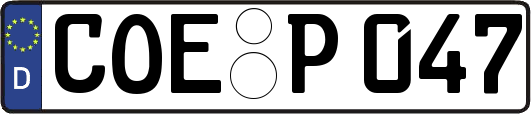 COE-P047