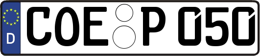 COE-P050