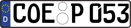 COE-P053