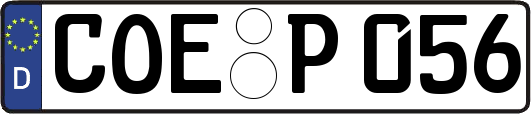COE-P056