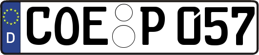 COE-P057