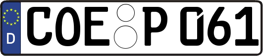 COE-P061