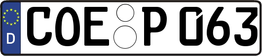 COE-P063