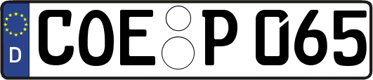 COE-P065