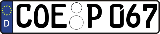 COE-P067