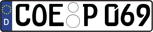COE-P069