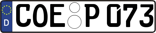 COE-P073