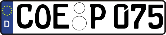 COE-P075