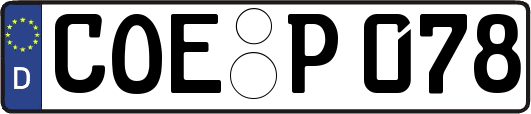 COE-P078