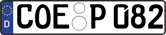 COE-P082