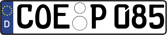 COE-P085