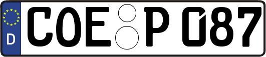 COE-P087