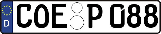 COE-P088