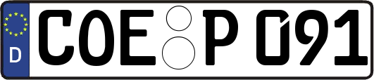 COE-P091