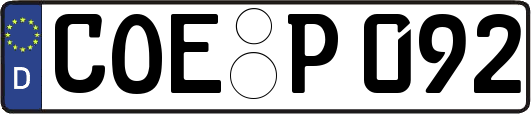 COE-P092