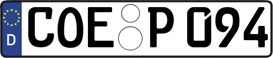 COE-P094