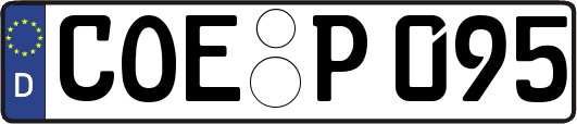 COE-P095
