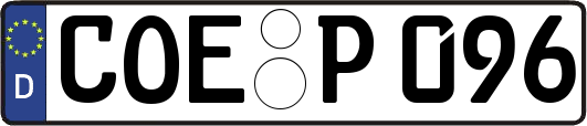 COE-P096