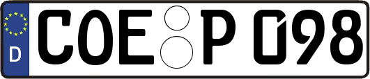 COE-P098