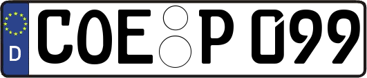 COE-P099