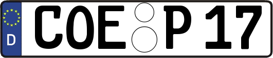 COE-P17