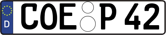 COE-P42