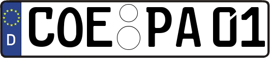 COE-PA01