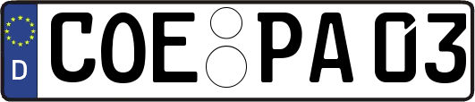 COE-PA03