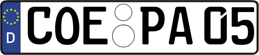 COE-PA05