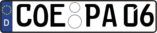 COE-PA06