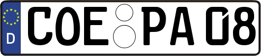 COE-PA08
