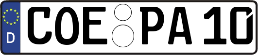 COE-PA10