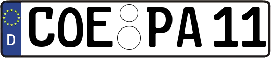 COE-PA11