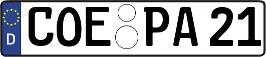 COE-PA21