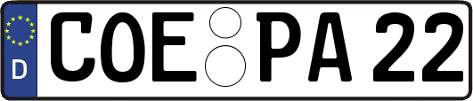 COE-PA22