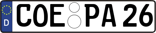 COE-PA26