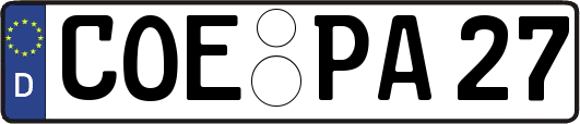 COE-PA27
