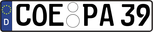 COE-PA39